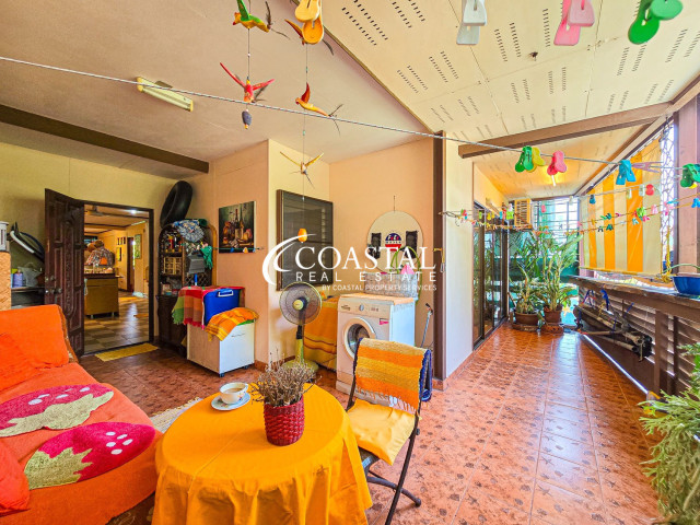 Commercial For Sale Na-Jomtien