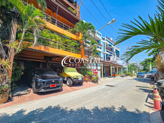 Commercial For Sale Na-Jomtien