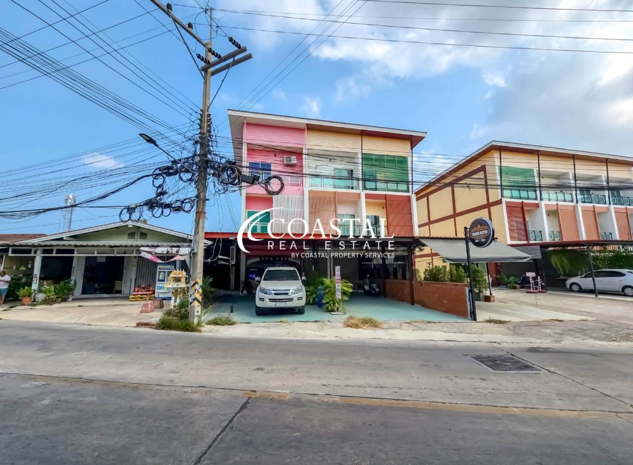 Commercial For Sale East Pattaya