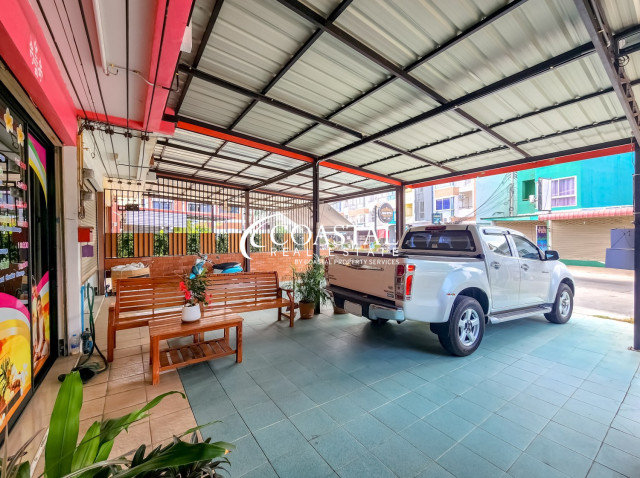 Commercial For Sale East Pattaya