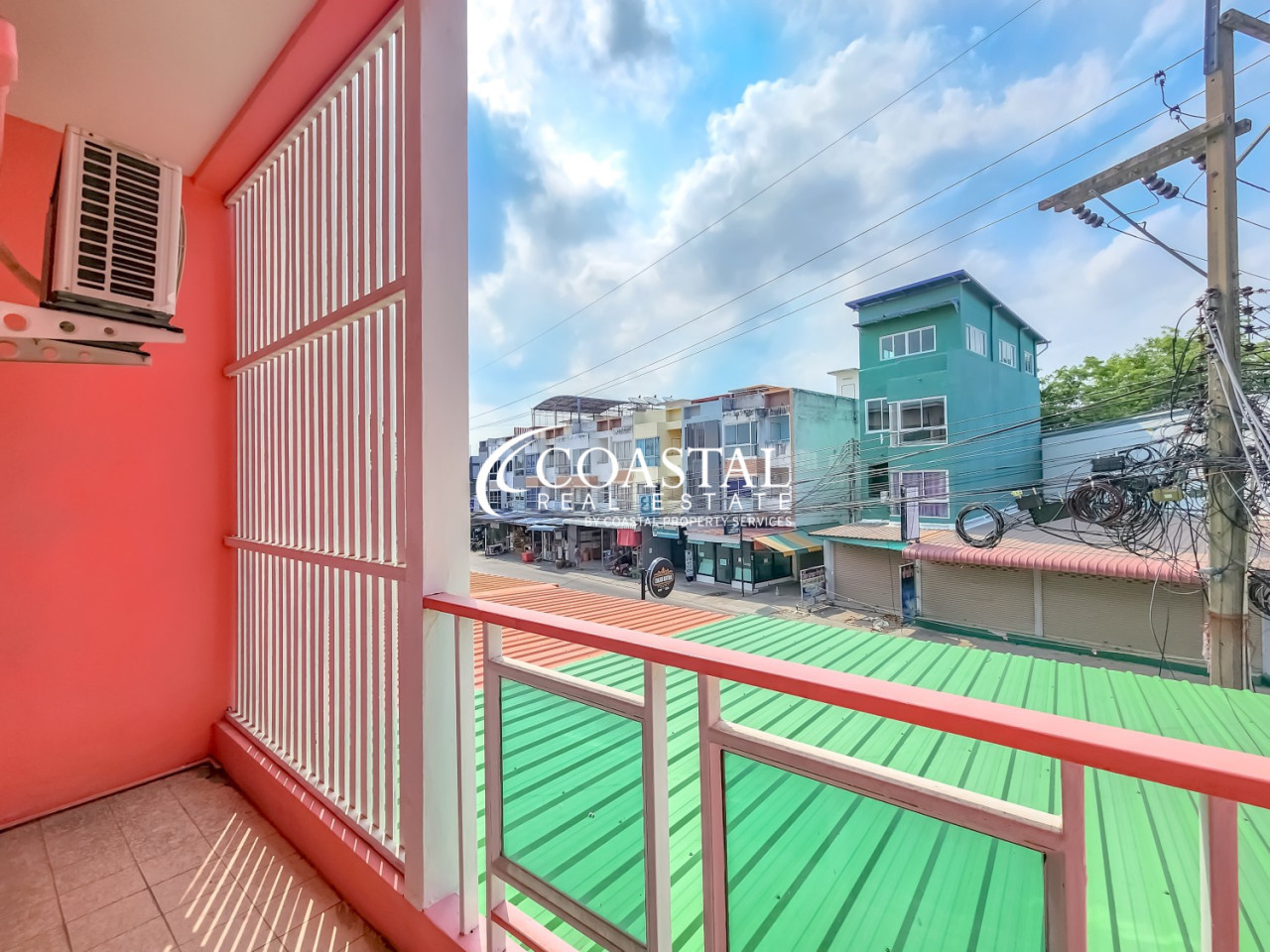 Commercial For Sale East Pattaya