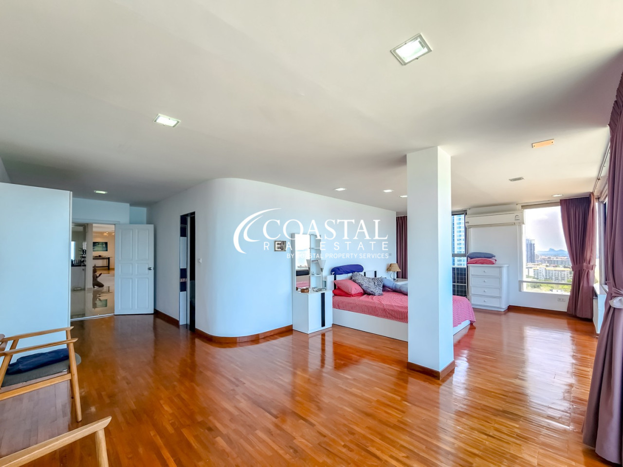 คอนโดสำหรับเช่าที่จอมเทียน