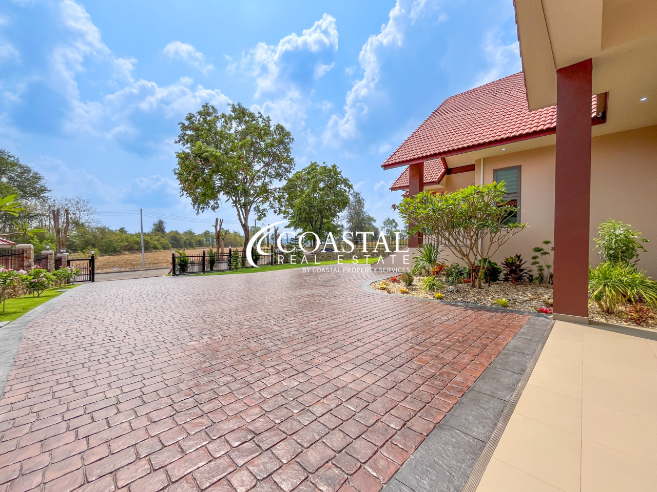 บ้านสำหรับขายที่ห้วยใหญ่