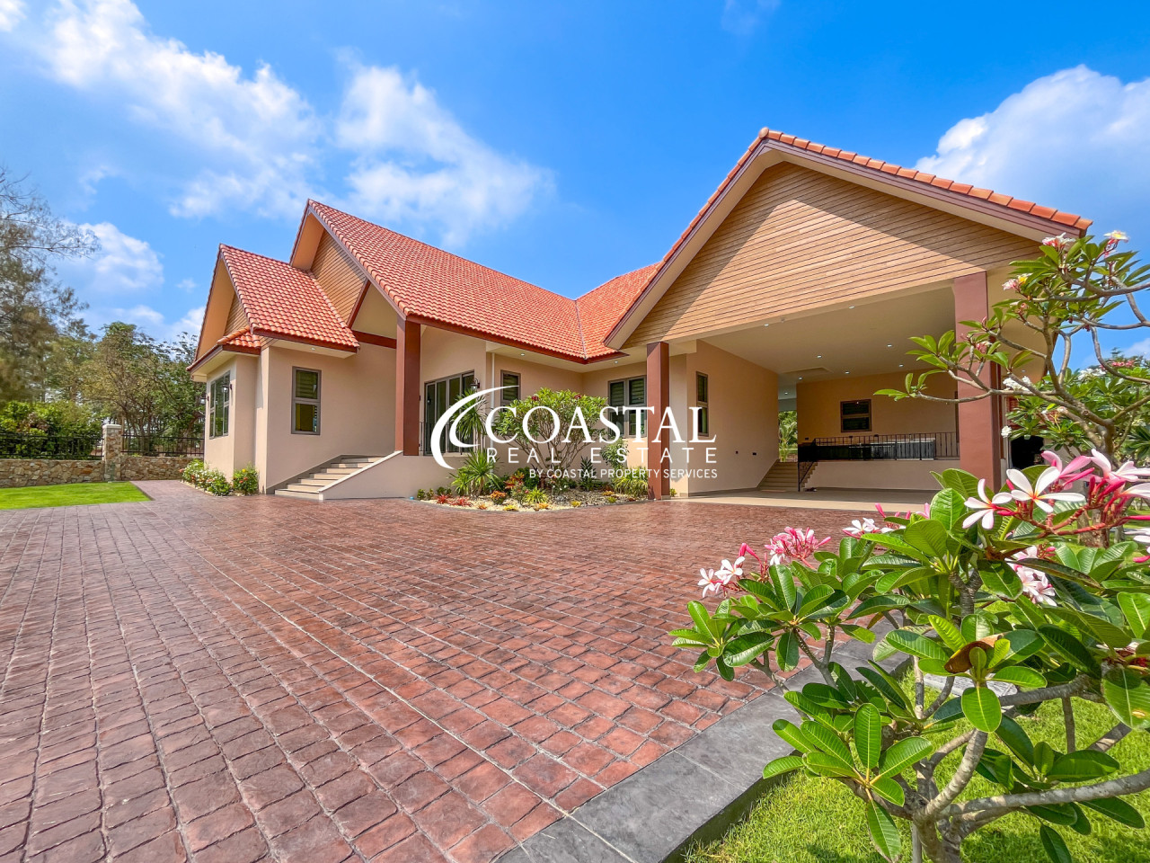 บ้านสำหรับขายที่ห้วยใหญ่