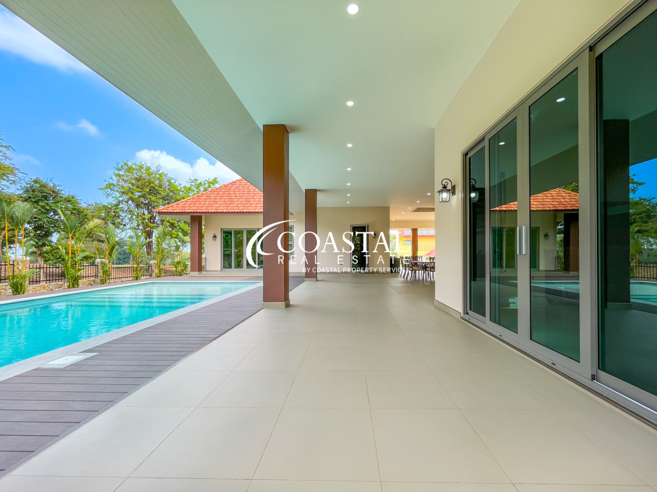 บ้านสำหรับขายที่ห้วยใหญ่