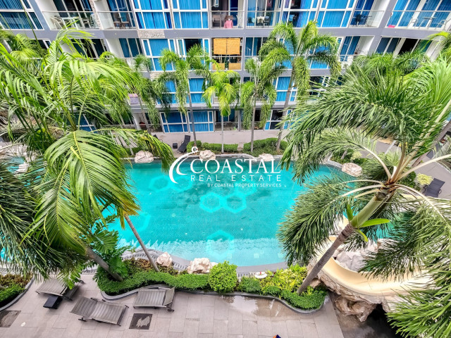 Condo For Rent Central Pattaya