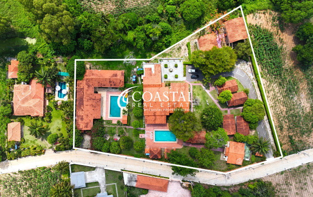 อสังหาริมทรัพย์เชิงพาณิชย์สำหรับขายที่นาจอมเทียน