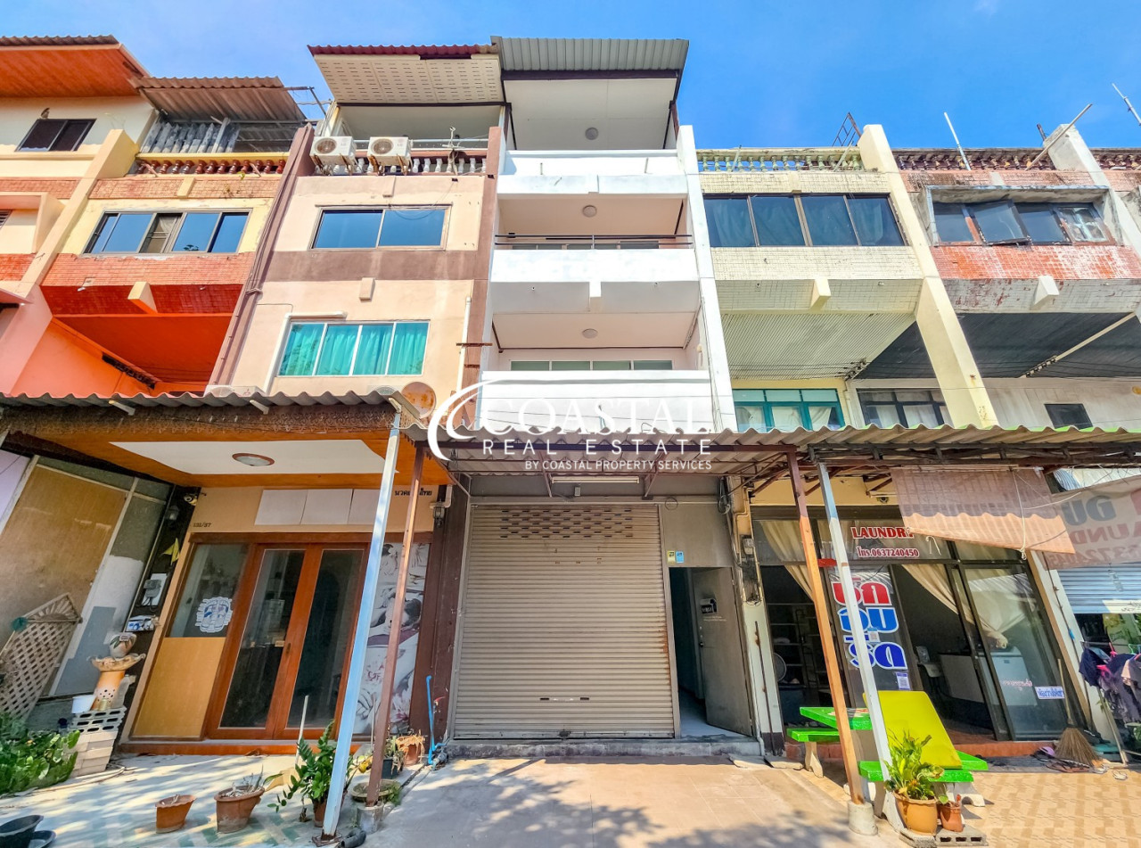 Commercial For Sale Jomtien