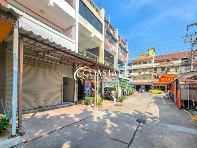 Commercial For Sale Jomtien