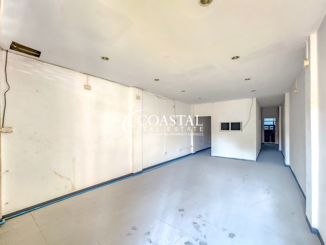 Commercial For Sale Jomtien