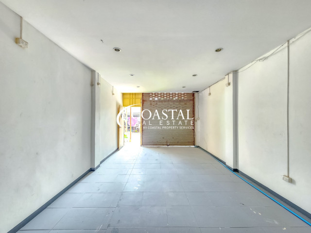 Commercial For Sale Jomtien