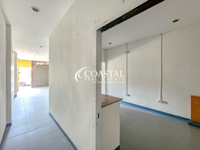 Commercial For Sale Jomtien