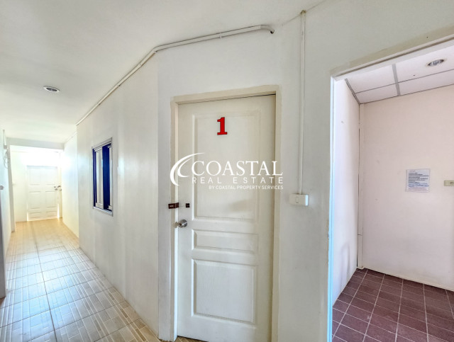 Commercial For Sale Jomtien