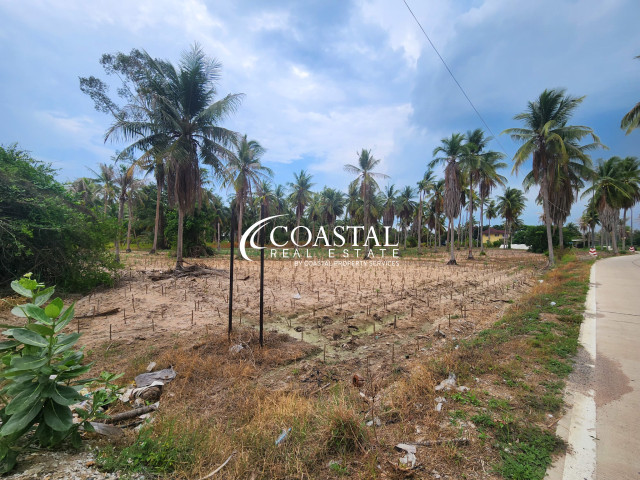 ที่ดินสำหรับขายที่นาจอมเทียน