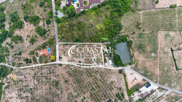 ที่ดินสำหรับขายที่นาจอมเทียน