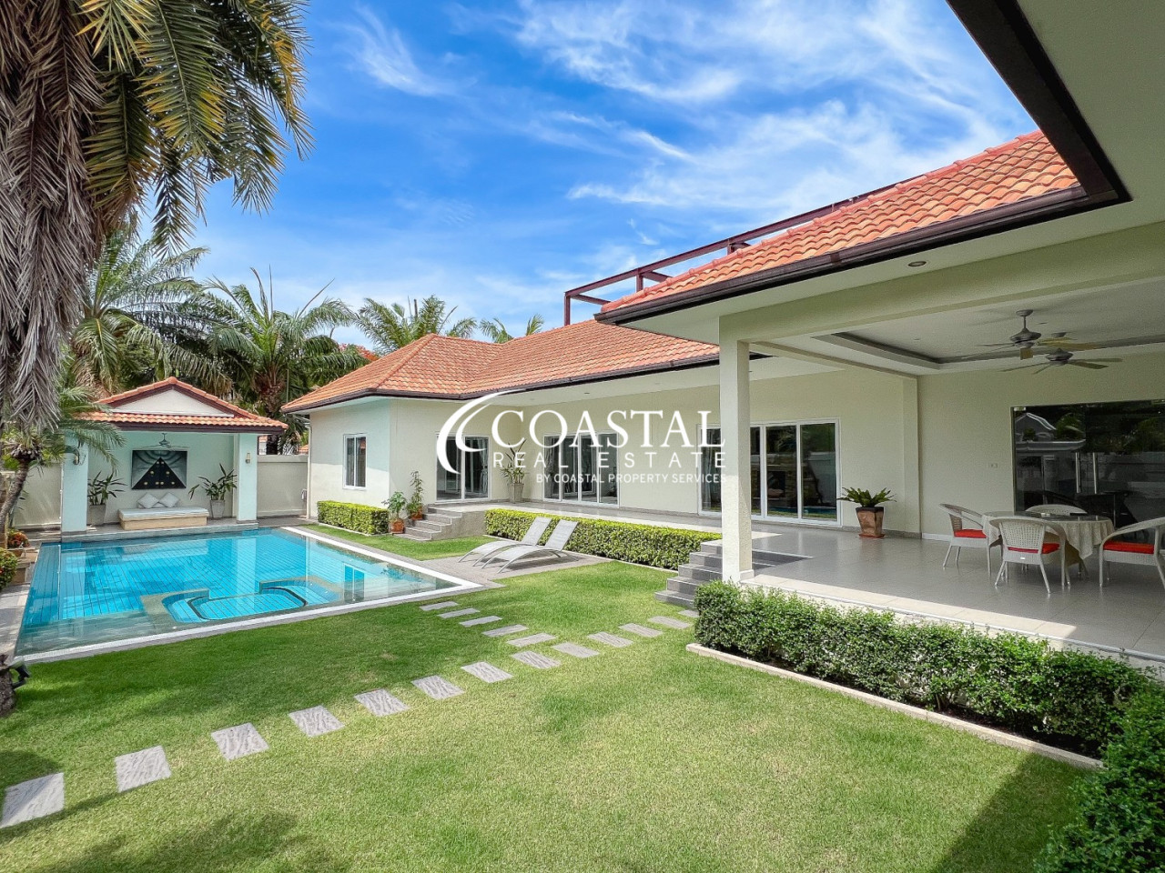 บ้านสำหรับขายที่พระตำหนัก