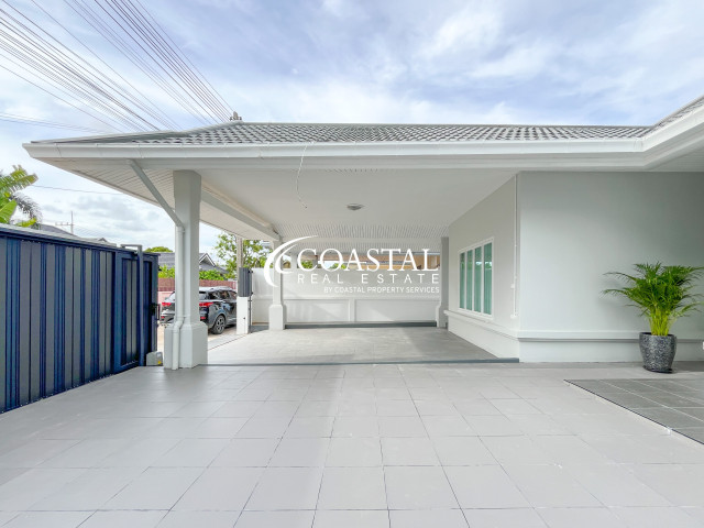 บ้านสำหรับขายที่พัทยาตะวันออก
