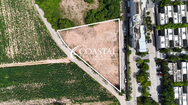 Land For Sale Bang Saray