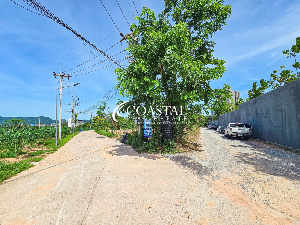 Land For Sale Bang Saray