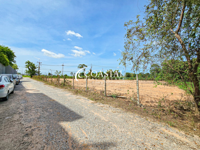 Land For Sale Bang Saray