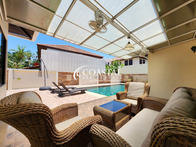 House For Rent East Pattaya