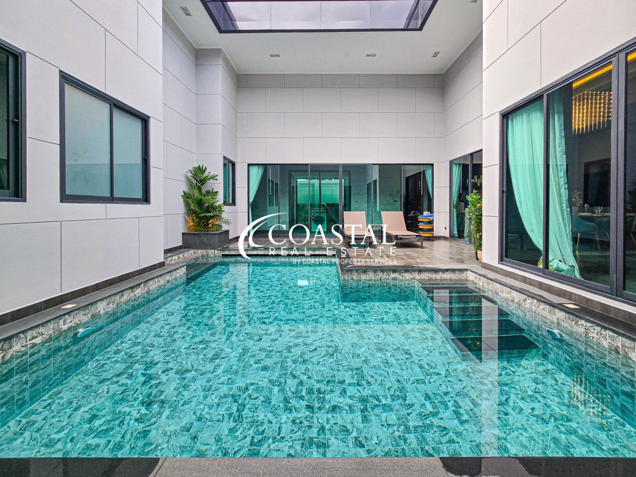 บ้านสำหรับขายที่พัทยาตะวันออก