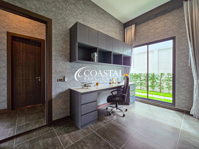 บ้านสำหรับขายที่พัทยาตะวันออก