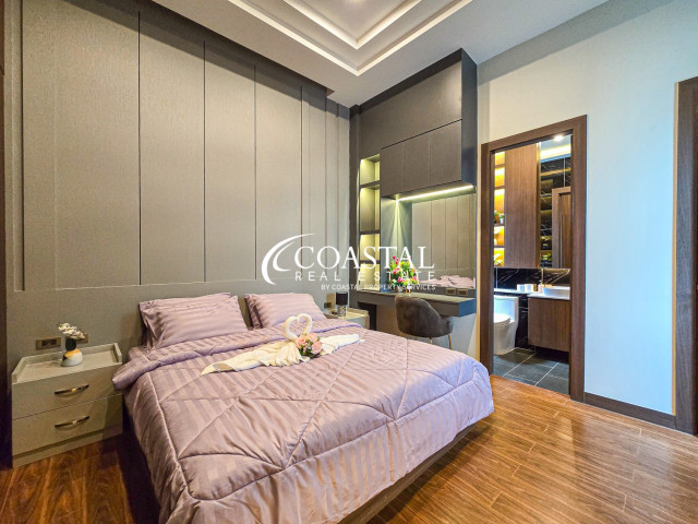 บ้านสำหรับขายที่พัทยาตะวันออก