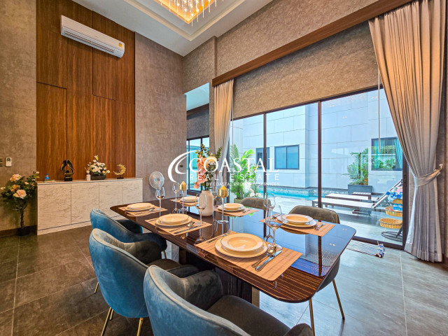 บ้านสำหรับขายที่พัทยาตะวันออก