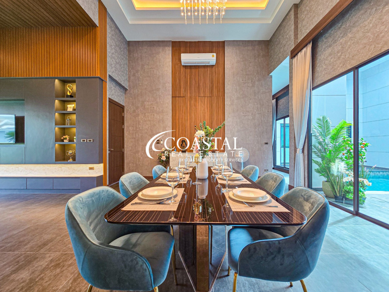 บ้านสำหรับขายที่พัทยาตะวันออก