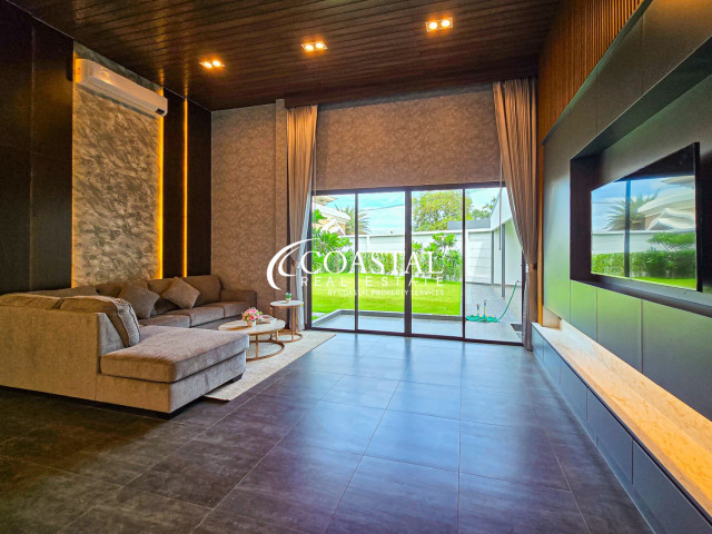 บ้านสำหรับขายที่พัทยาตะวันออก