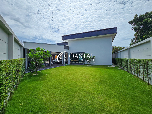 บ้านสำหรับขายที่พัทยาตะวันออก