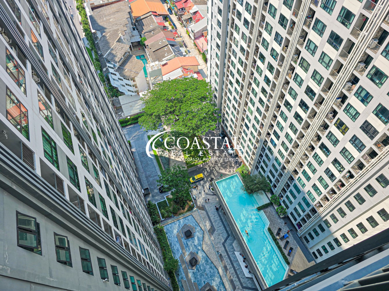 คอนโดสำหรับเช่าที่พัทยากลาง