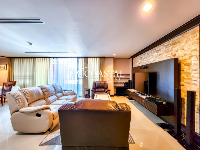 Condo For Rent Central Pattaya