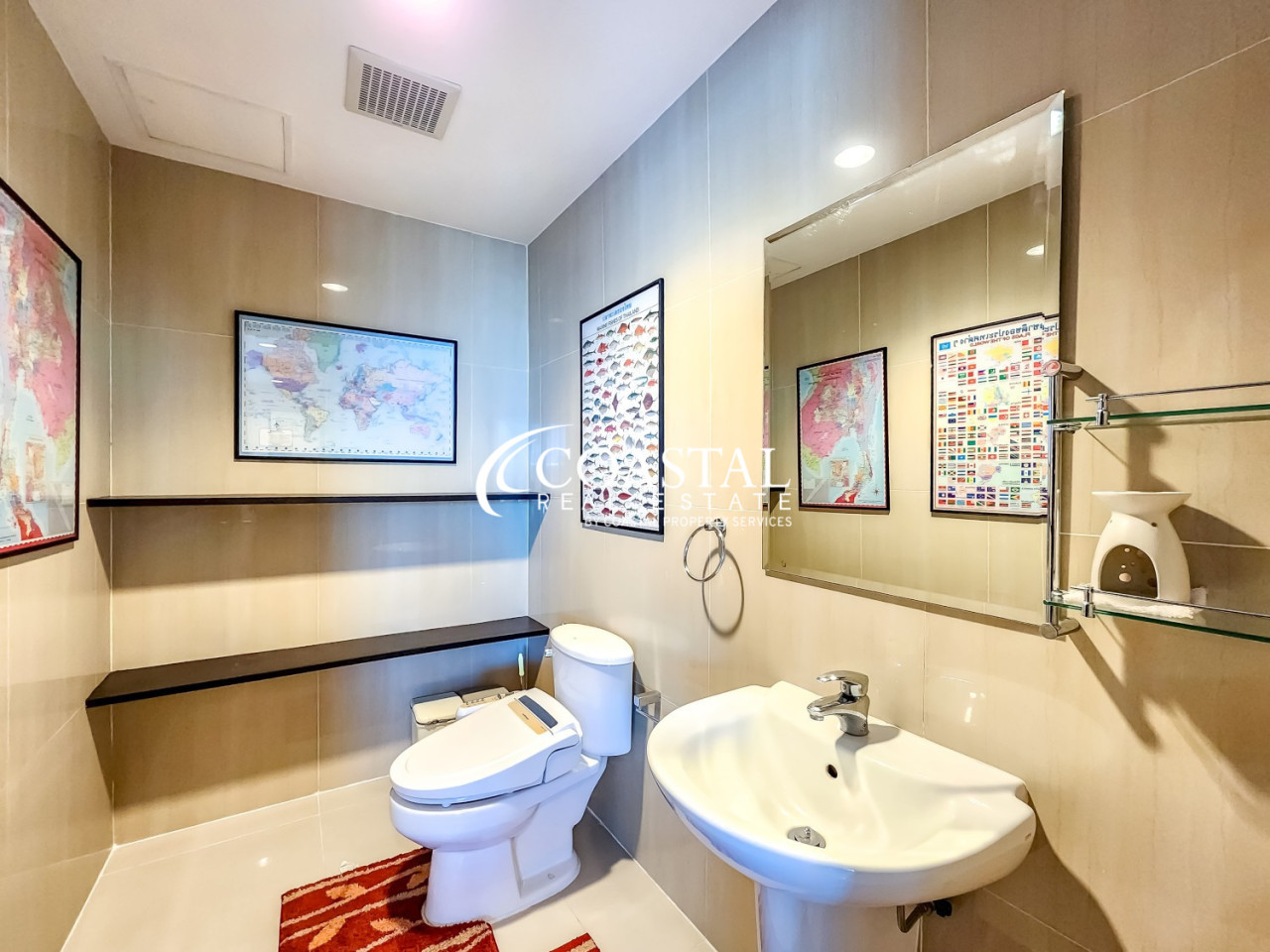 Condo For Rent Central Pattaya