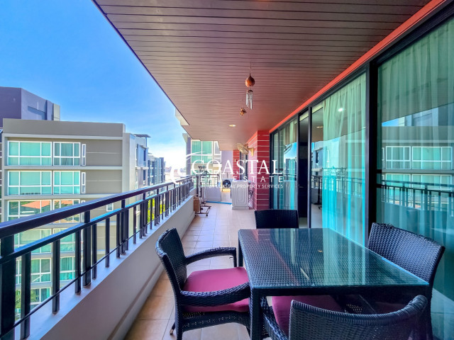 Condo For Rent Central Pattaya