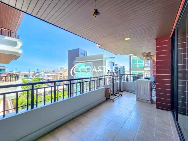 Condo For Rent Central Pattaya