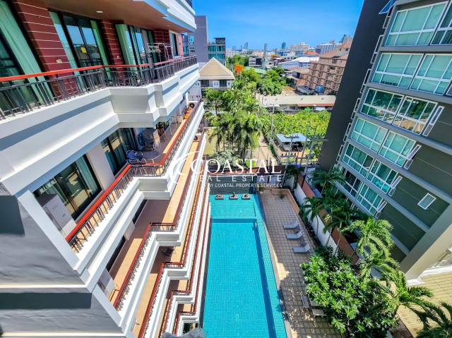 Condo For Rent Central Pattaya