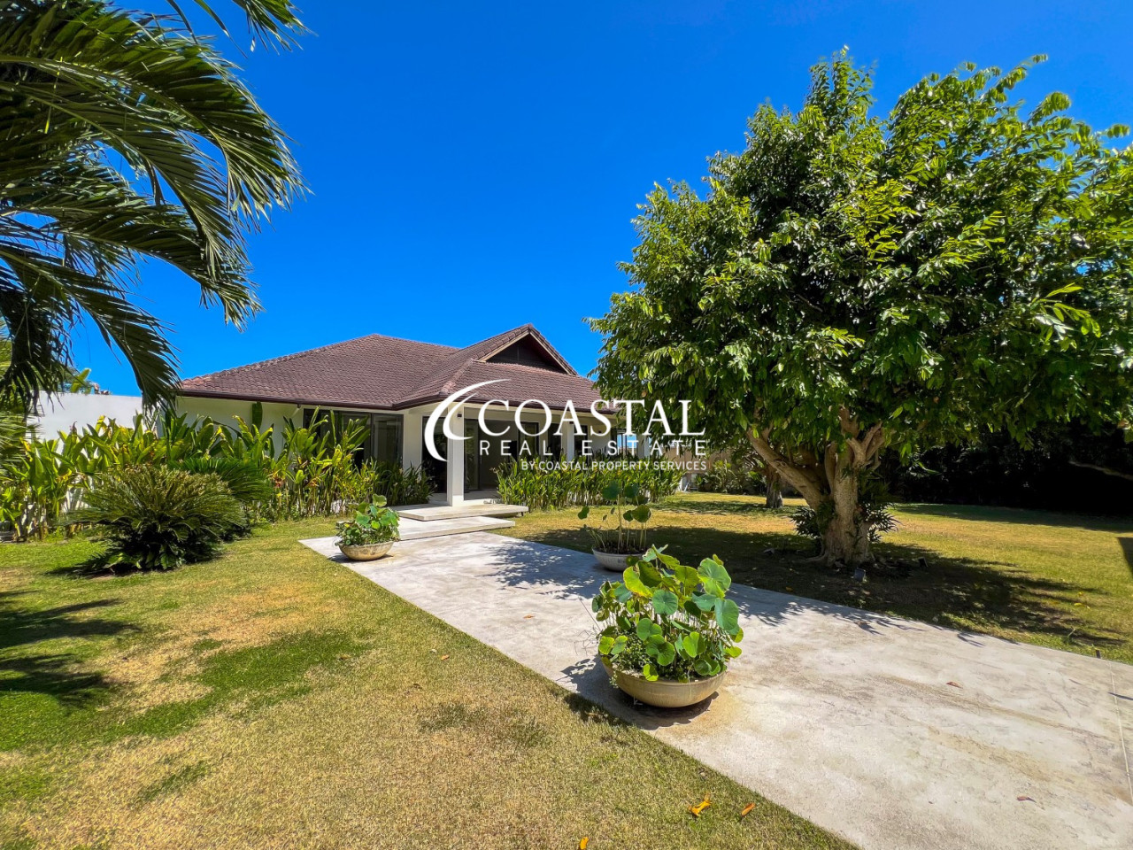 บ้านสำหรับขายที่ห้วยใหญ่