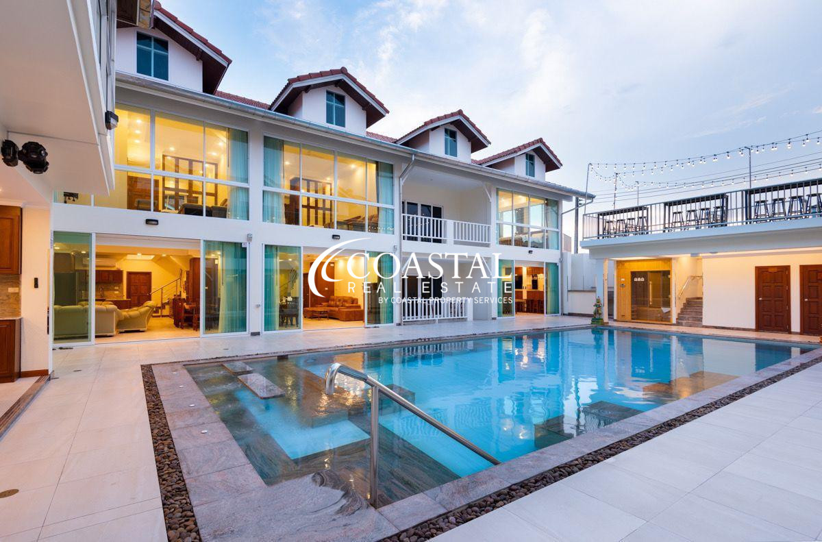 อสังหาริมทรัพย์เชิงพาณิชย์สำหรับขายที่พระตำหนัก