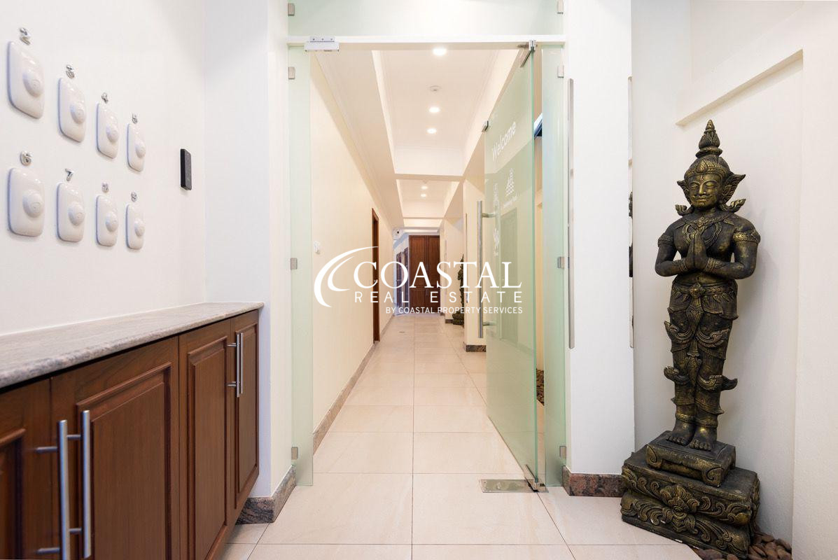 อสังหาริมทรัพย์เชิงพาณิชย์สำหรับขายที่พระตำหนัก