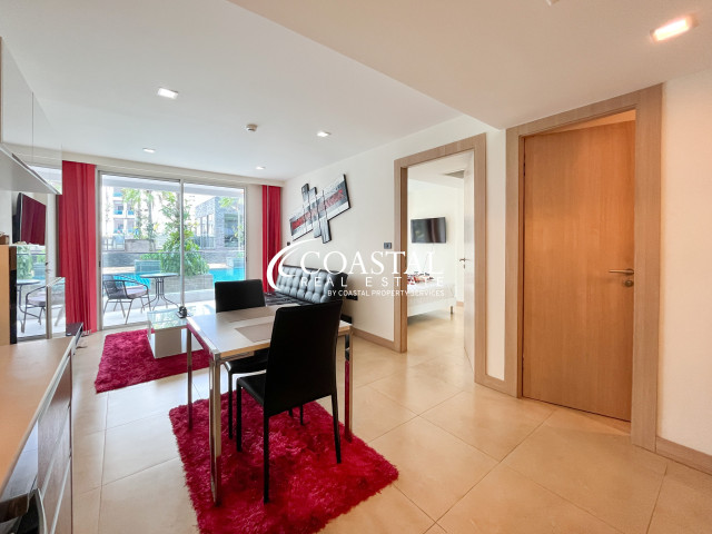 Condo For Sale And Rent Pratumnak