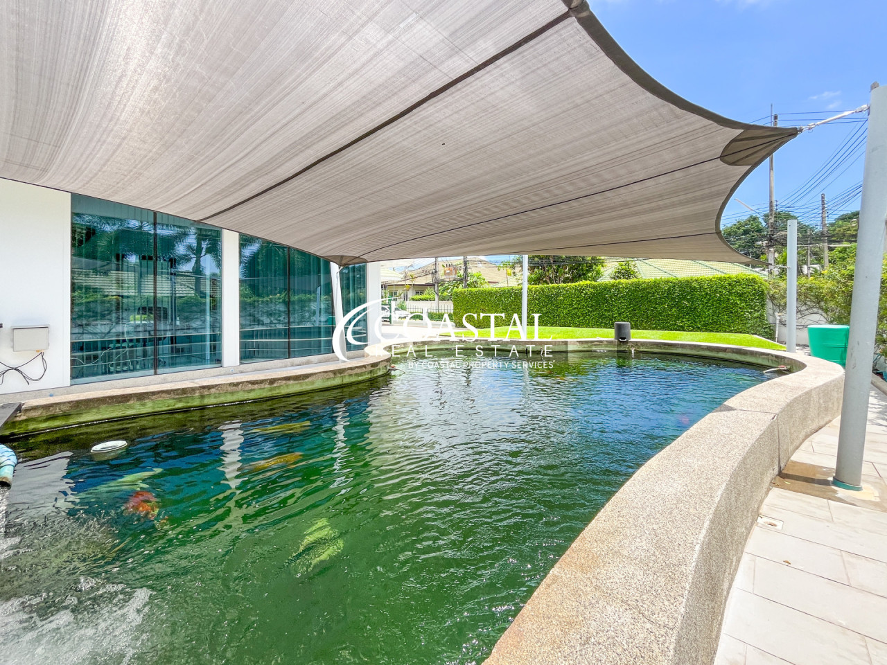 บ้านสำหรับขายที่พัทยาตะวันออก