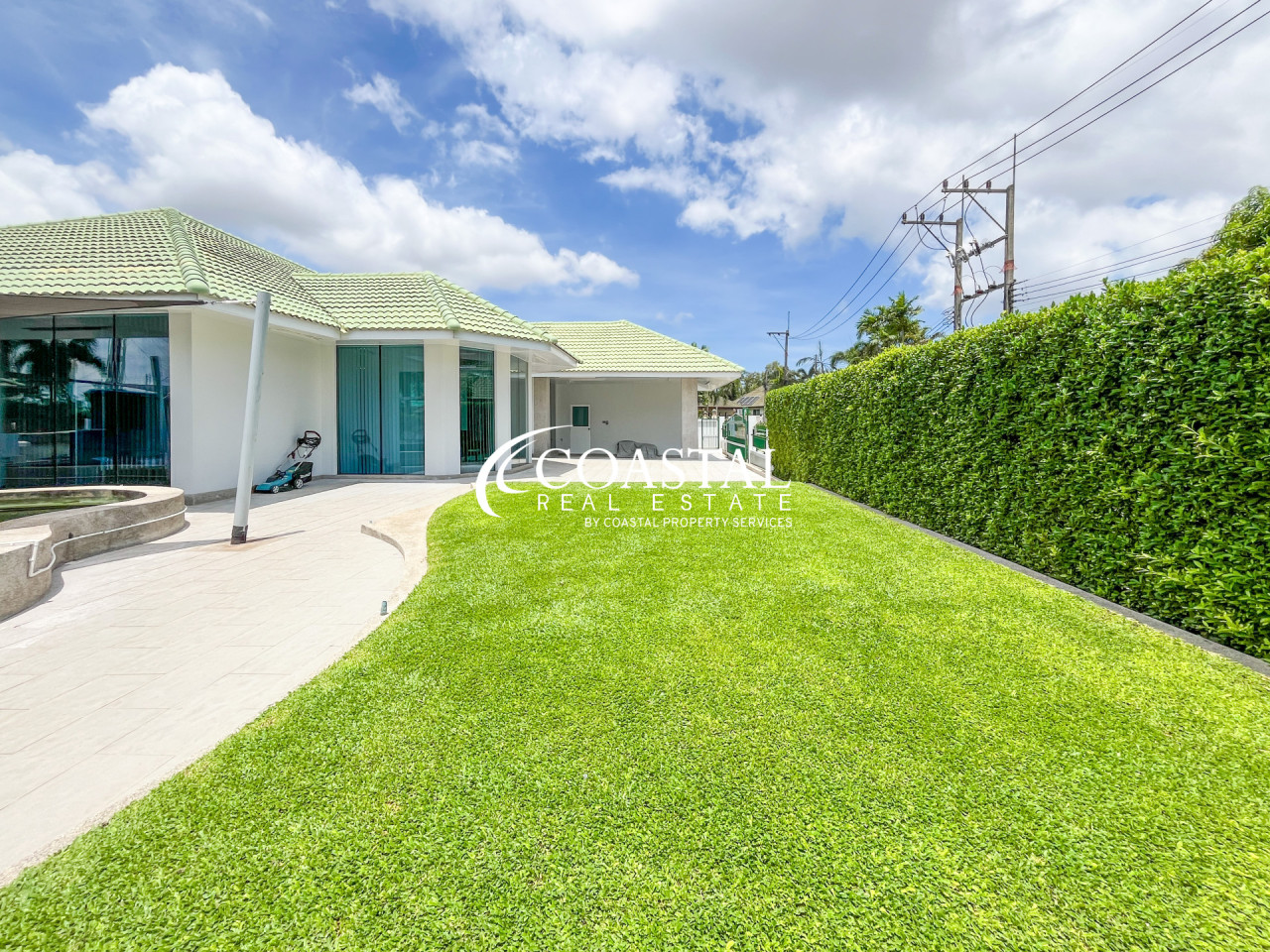 บ้านสำหรับขายที่พัทยาตะวันออก