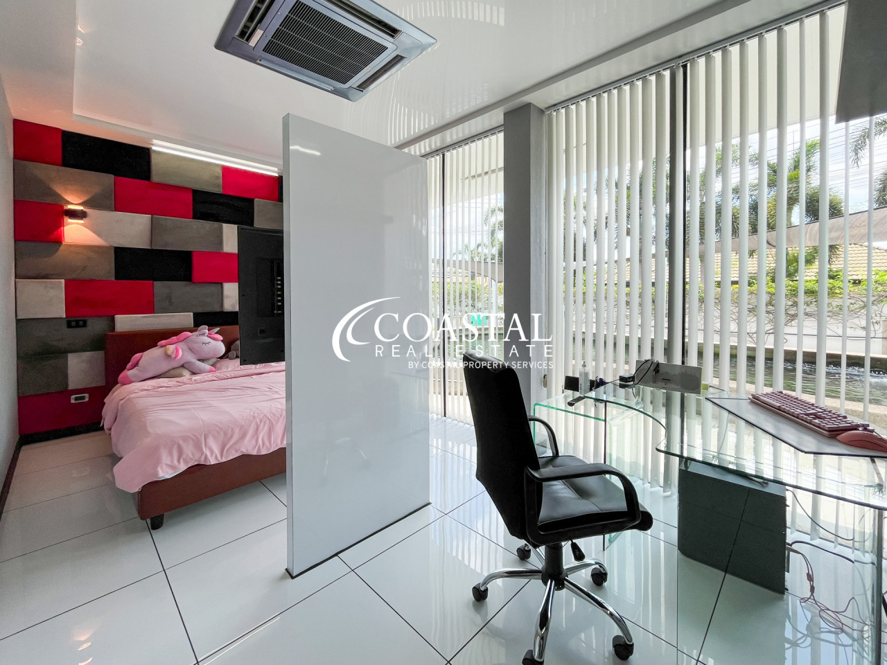 บ้านสำหรับขายที่พัทยาตะวันออก