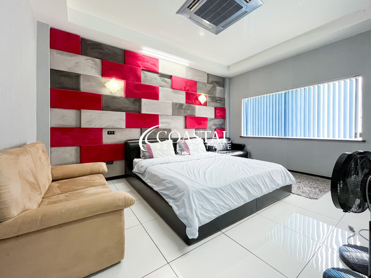 บ้านสำหรับขายที่พัทยาตะวันออก