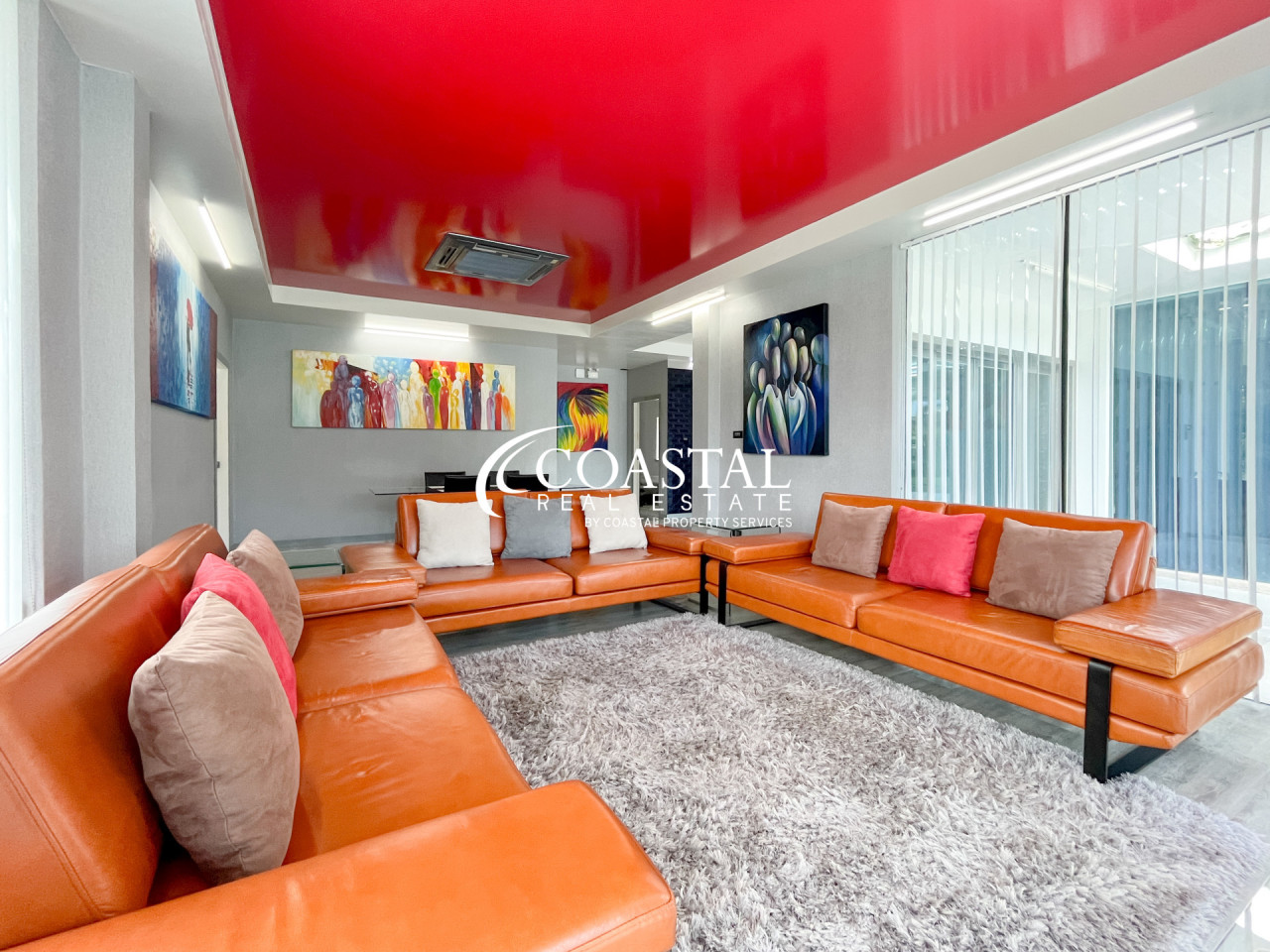 บ้านสำหรับขายที่พัทยาตะวันออก