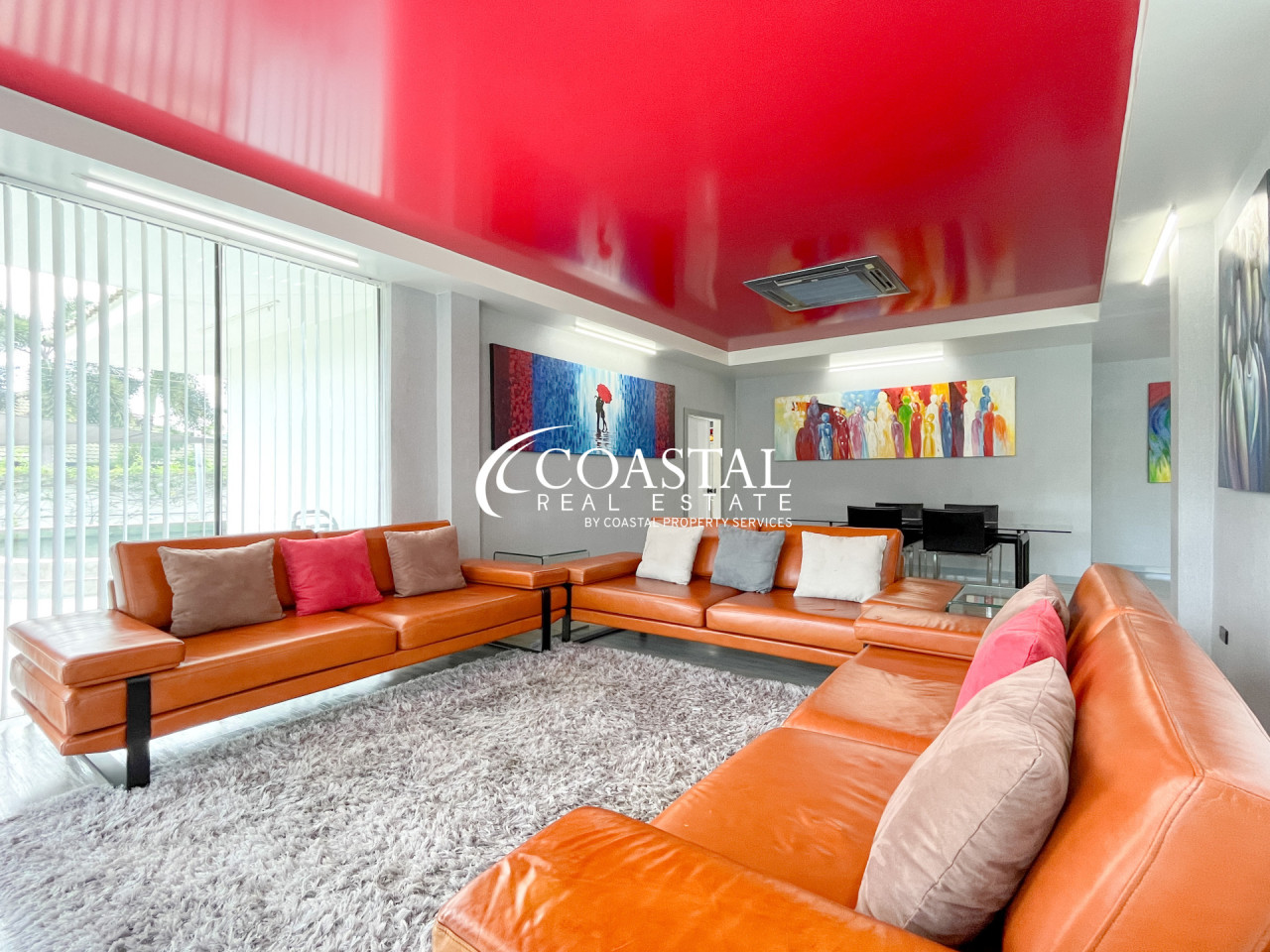 บ้านสำหรับขายที่พัทยาตะวันออก