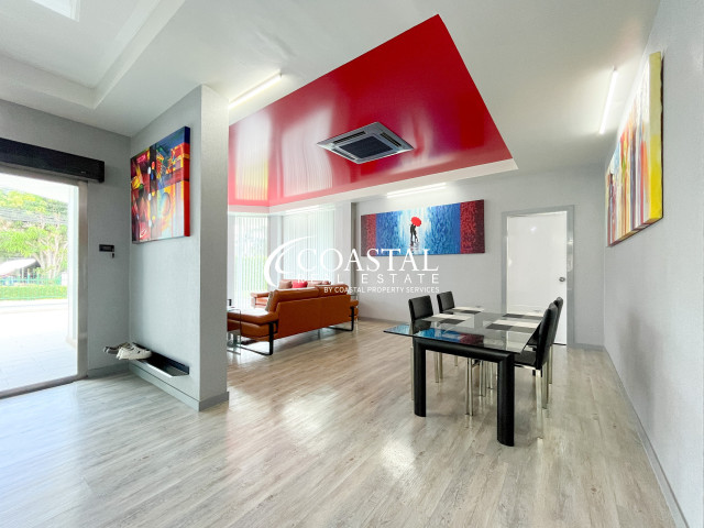 บ้านสำหรับขายที่พัทยาตะวันออก