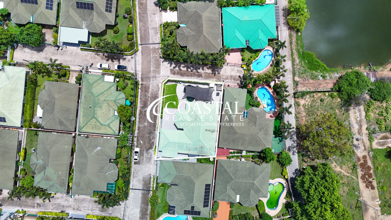 บ้านสำหรับขายที่พัทยาตะวันออก